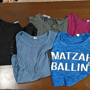 Blue Graphic Women's Tank Top